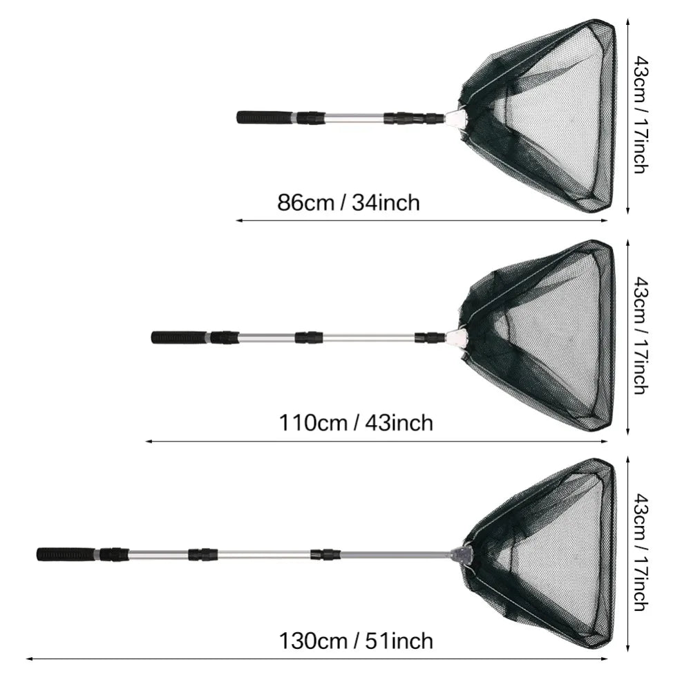 Folding Fishing Net