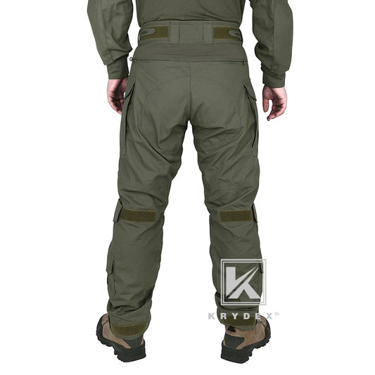 Tactical Pants With Knee Pads