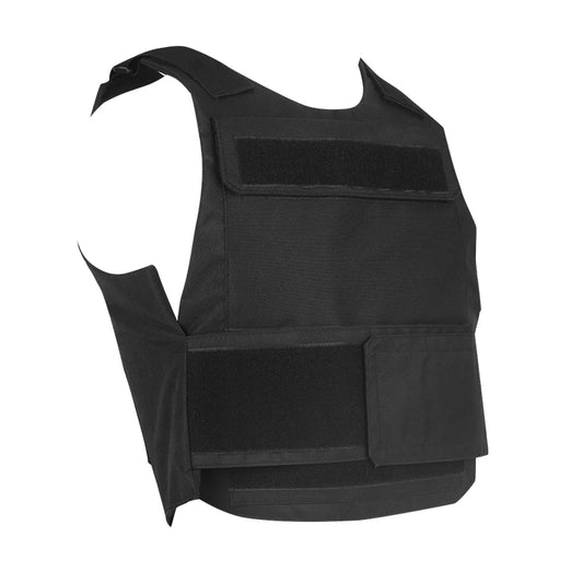 Black Tactical Army Vest