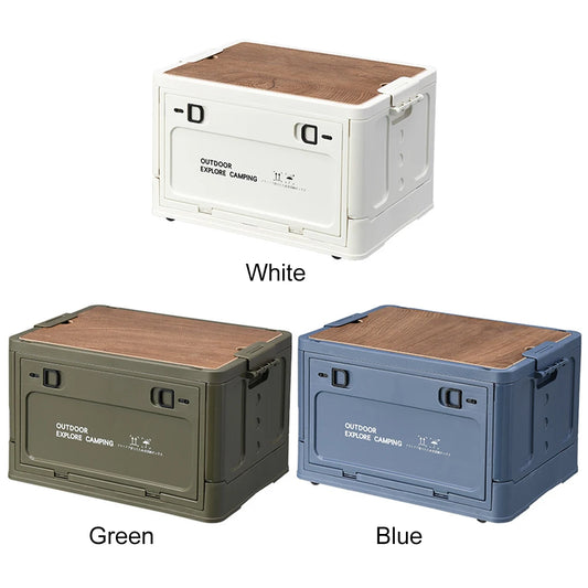 30L Collapsible Storage Bin