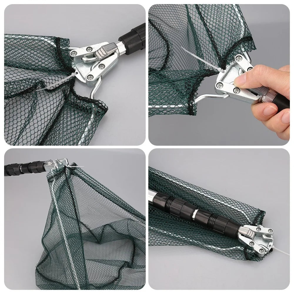 Folding Fishing Net