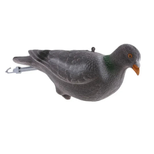 Set Whole Plastic Pigeon