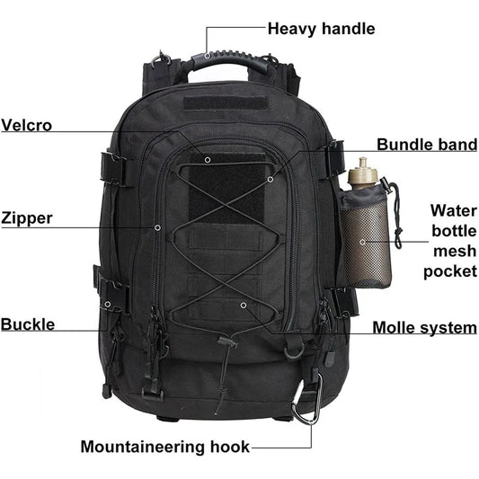 Outdoor Rucksack Backpack
