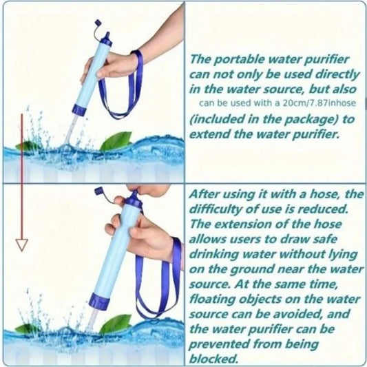 Personal Water Filter