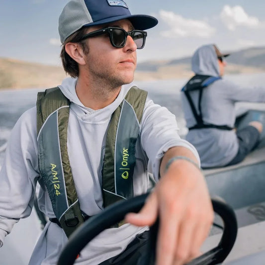 Low Profile Life Jacket