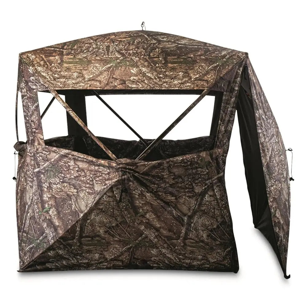 Hunting Ground Blind