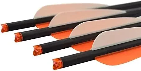 Crossbow Carbon Arrows