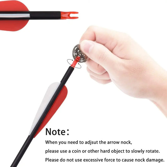 Arrows for Compound Bows