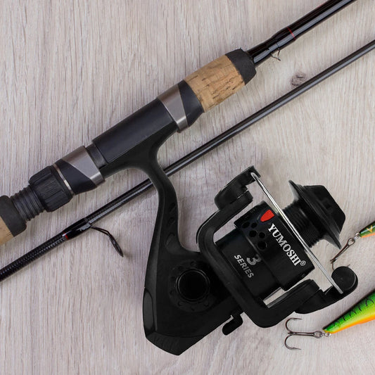 Spinning Fishing Reel