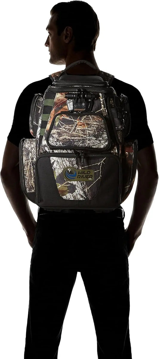 Tackle LED Lighted Backpack