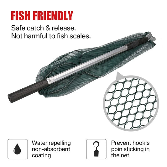Folding Fishing Net