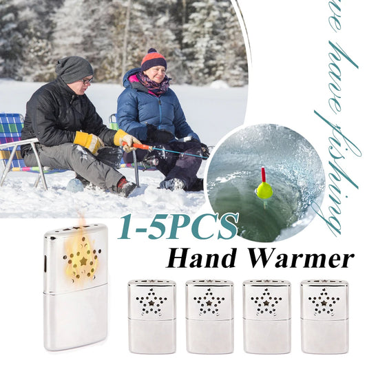 1-5PCS Pocket Hand Warmer