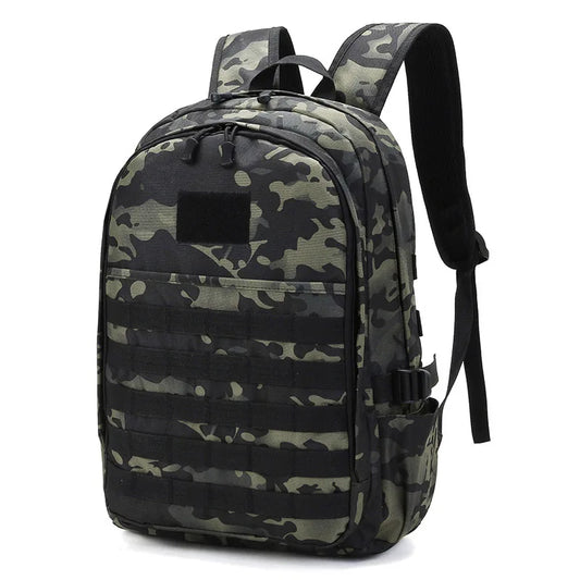 Mountaineering Camouflage Backpack