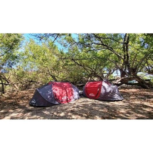 2 Person -Pop Up Tent