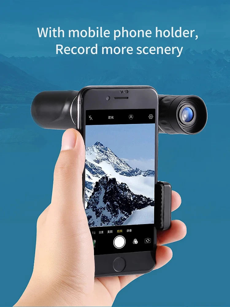 Long Range Powerful Binoculars