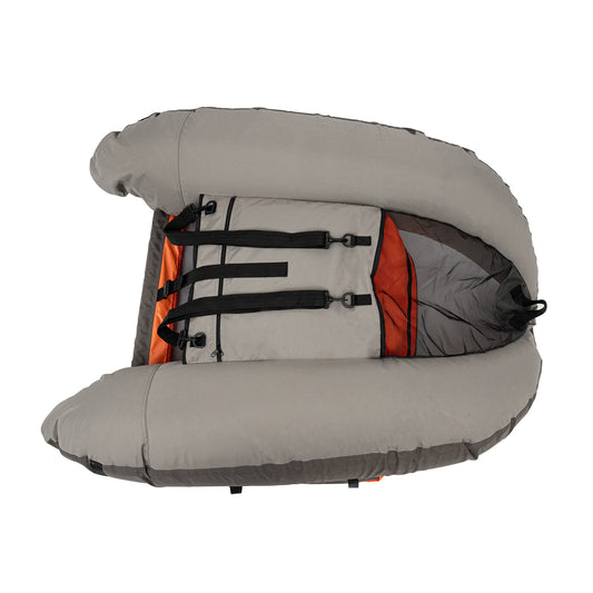 Mini Aluminum Inflatable Boat