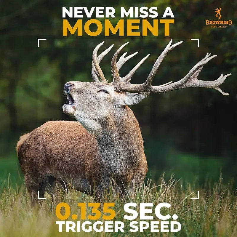 Trail Cameras Defender Vision