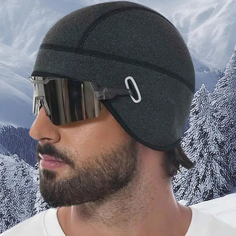 Thermal Cycling Under Helmets Cap