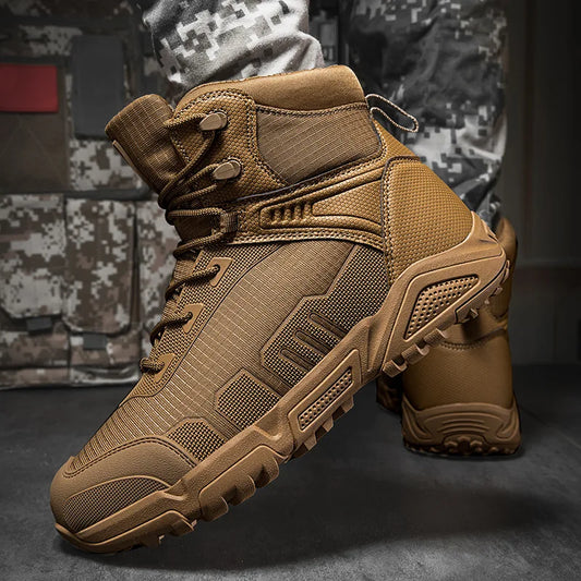 Men's Military Tactical Boots