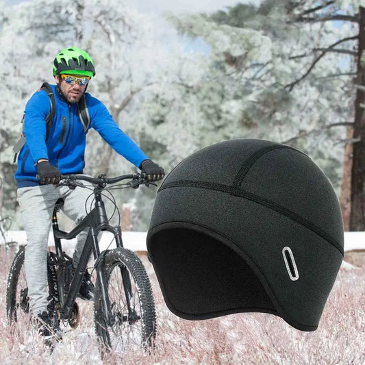 Thermal Cycling Under Helmets Cap
