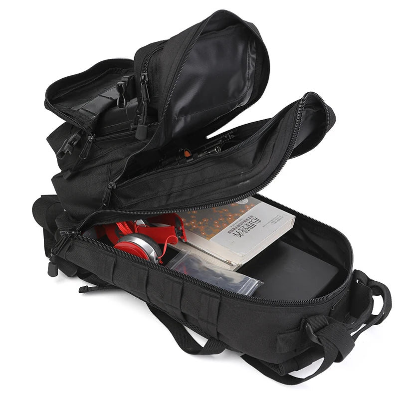 Tactical Hiking Backpack