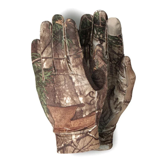 Camouflage Touch Screen Gloves