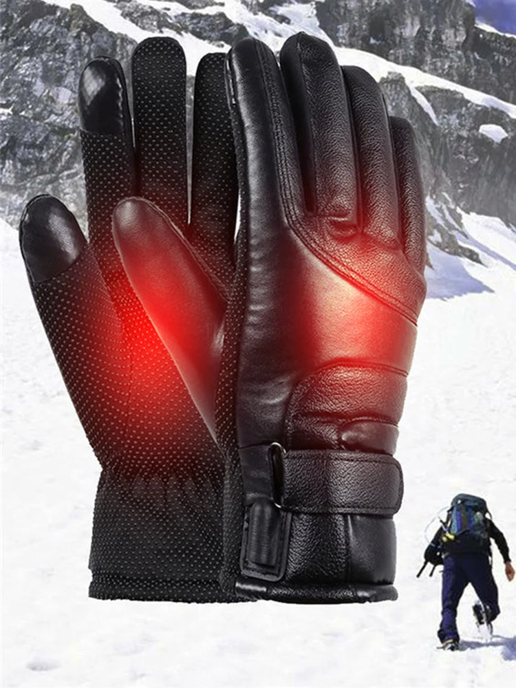 Heated Thermal Gloves