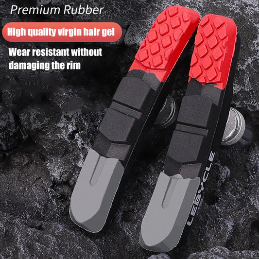 Rubber Bicycle Brake Shoes