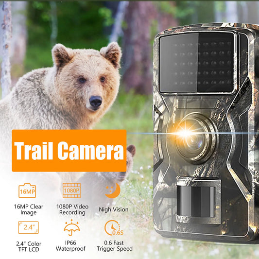 1080P Hunting Camera