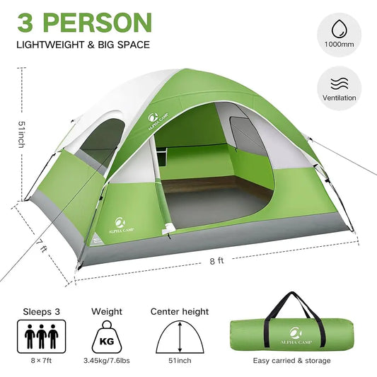 Camping Dome Tent