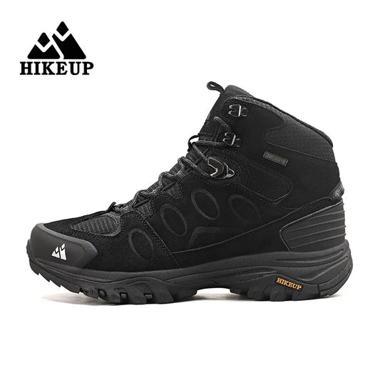 High-Top Men Hiking Boot