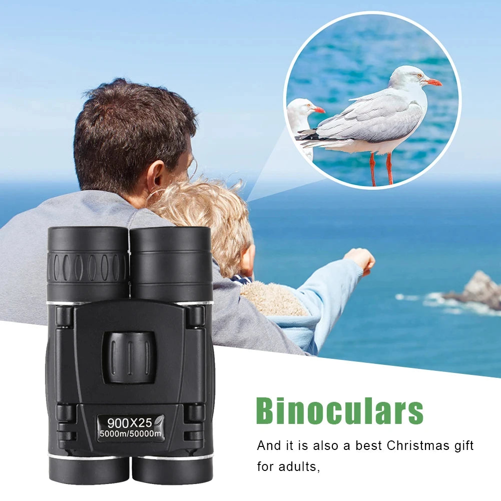 Long Range Powerful Binoculars