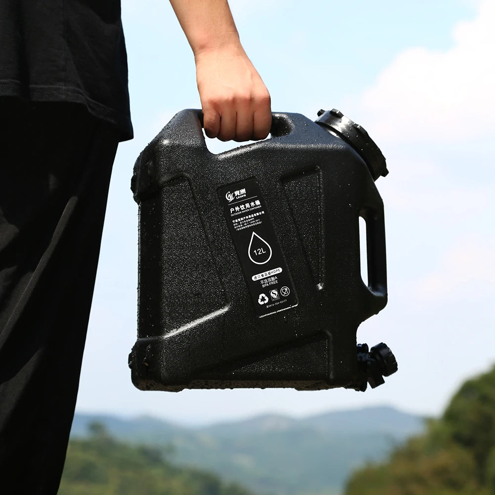 Portable Water Bucket