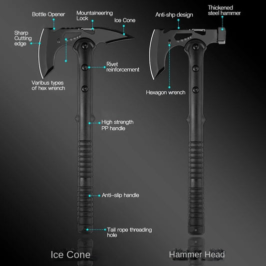 Multi-function Axe