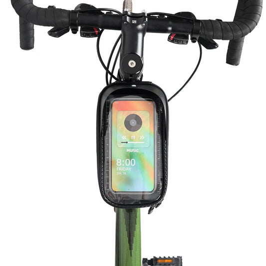 Touch Screen Bicycle Bag
