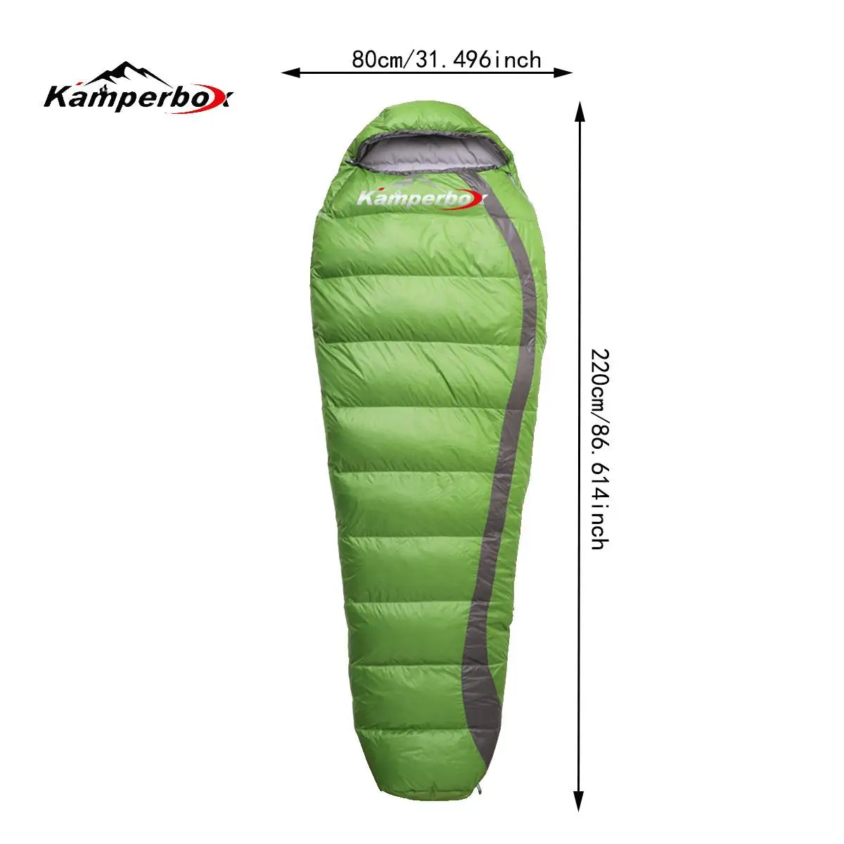 Ultralight Down Sleeping Bag