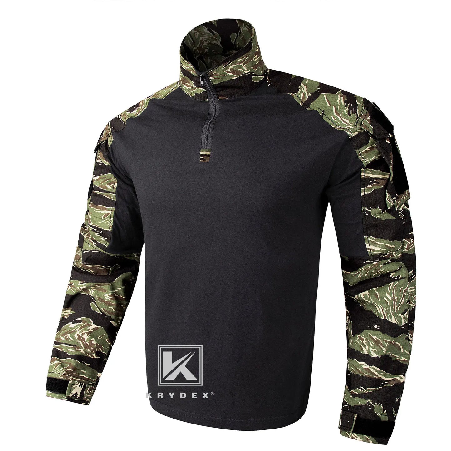 Combat Shirt with Elbow Pads