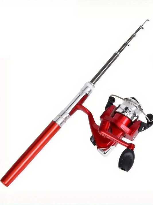 Fishing Set - Pen Shape