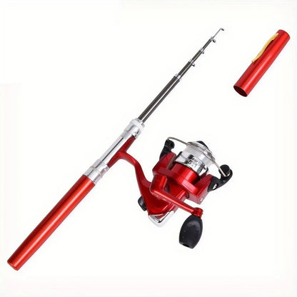 Fishing Set - Pen Shape