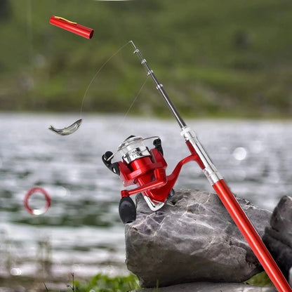 Fishing Set - Pen Shape