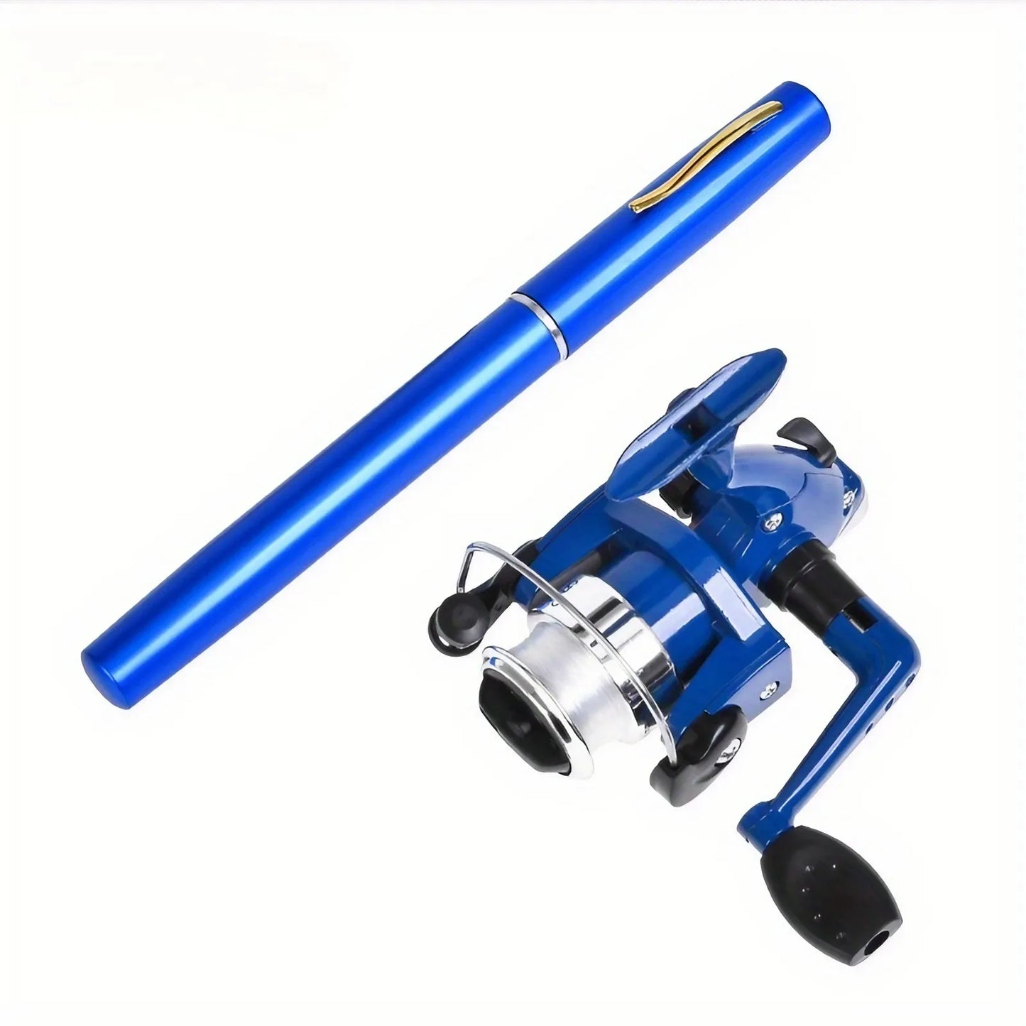 Fishing Set - Pen Shape