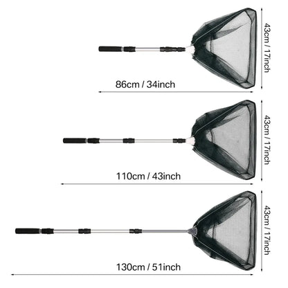 Folding Fishing Net