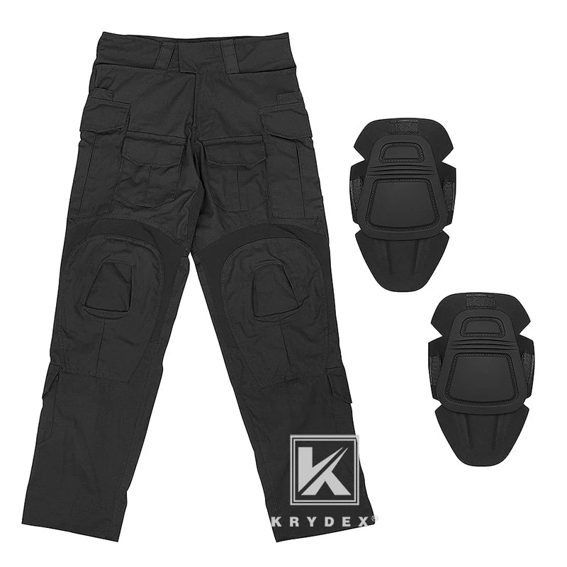 Tactical Pants With Knee Pads