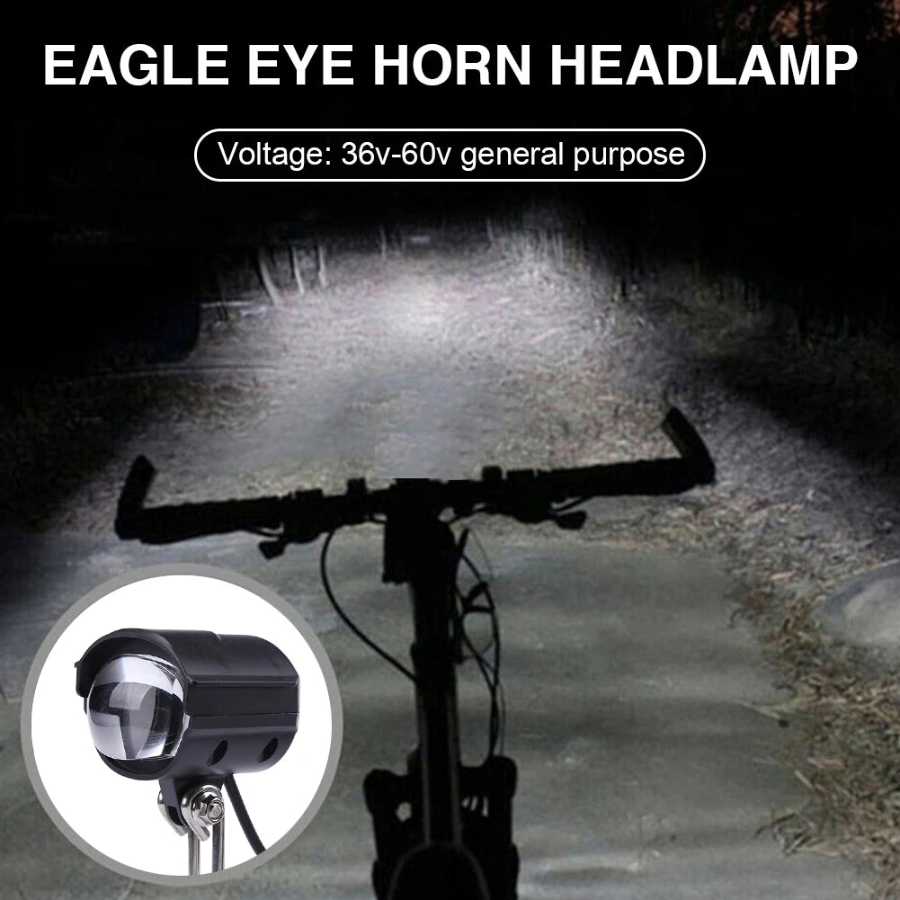 E-bike Headlight