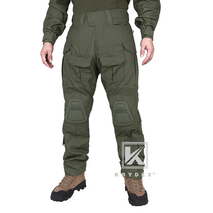 Tactical Pants With Knee Pads