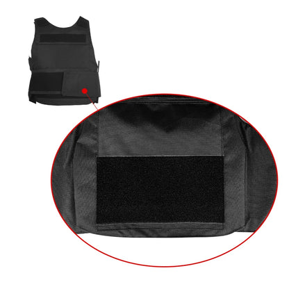 Black Tactical Army Vest