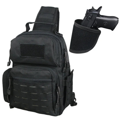 Military Shoulder Tactical Satchel