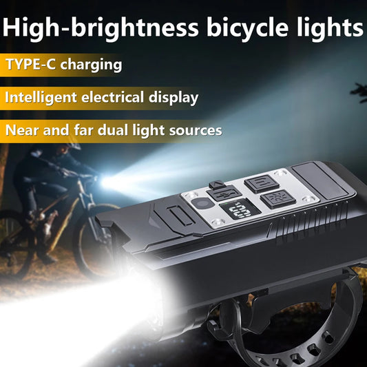 Super Bright Bicycle Light