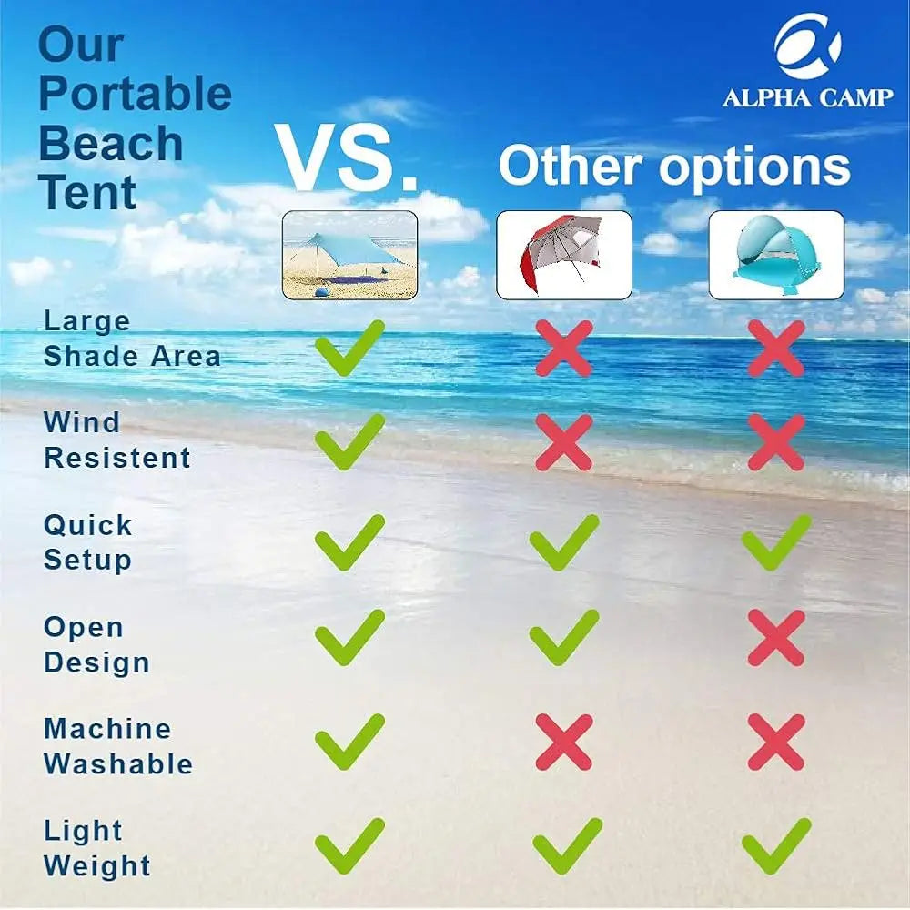 Beach Tent Canopy