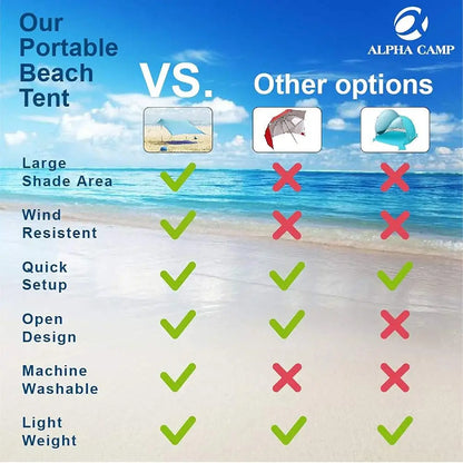 Beach Tent Canopy